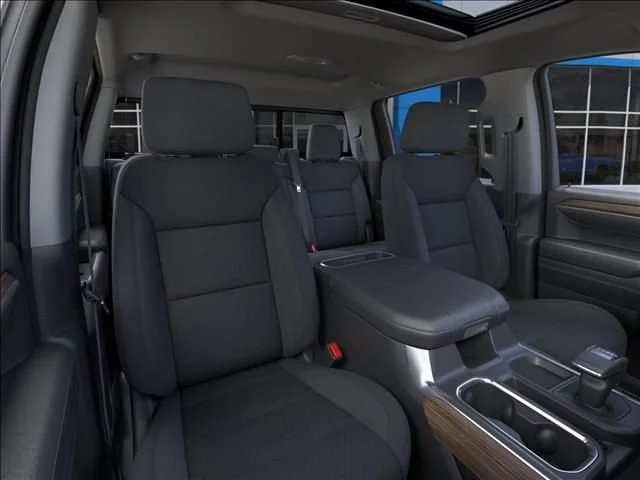 New 2026 Black Chevrolet RST image 16