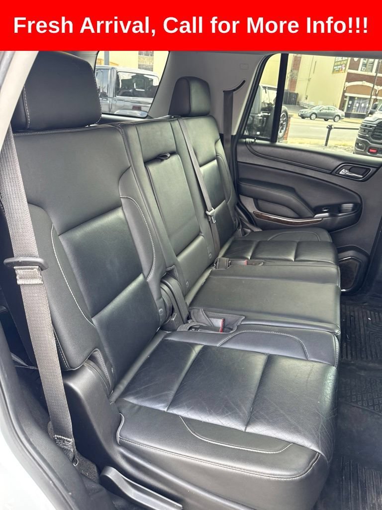Used 2018 SUMMIT WHITE Chevrolet LT image 14