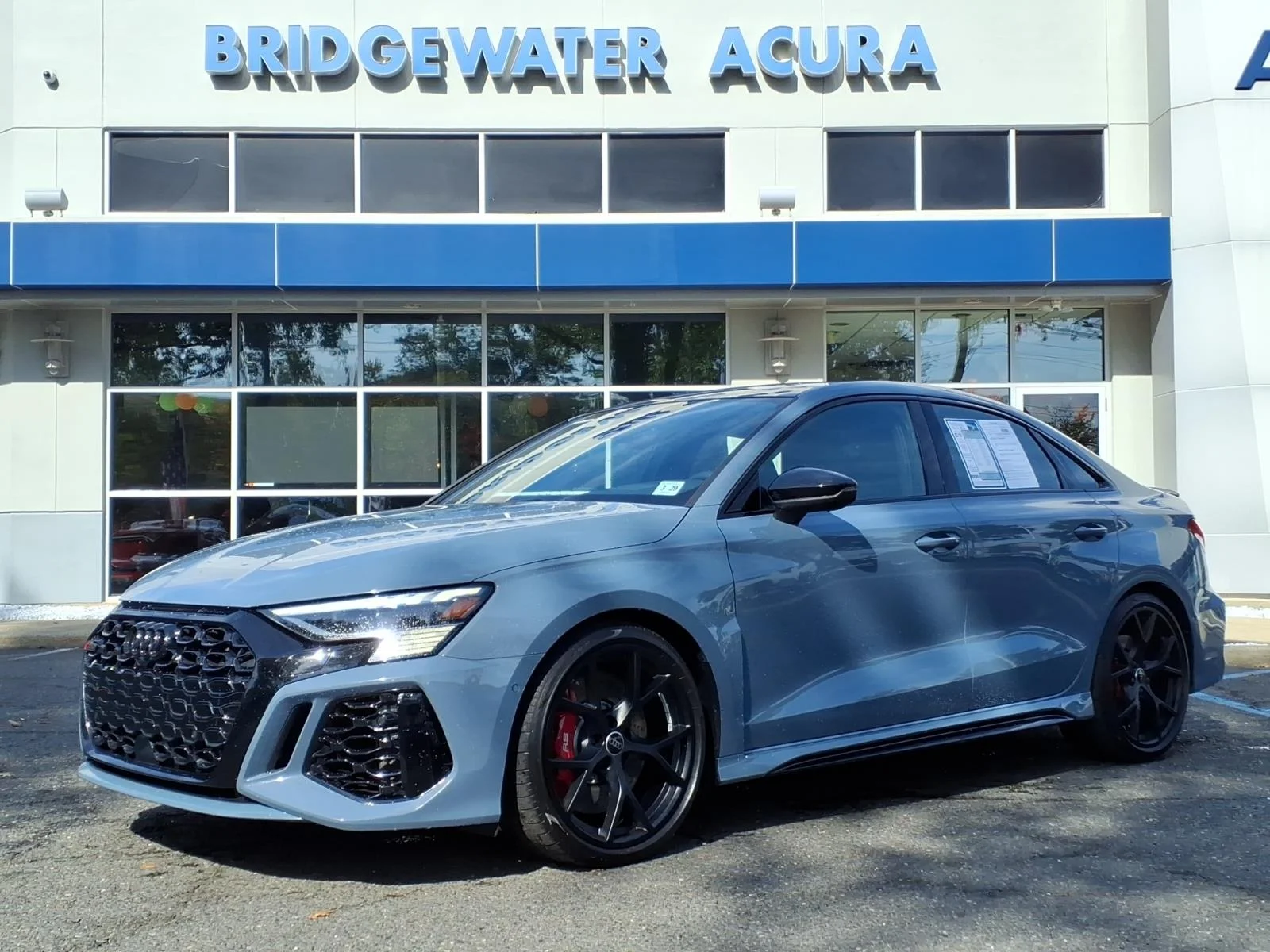 2024 Audi RS 3