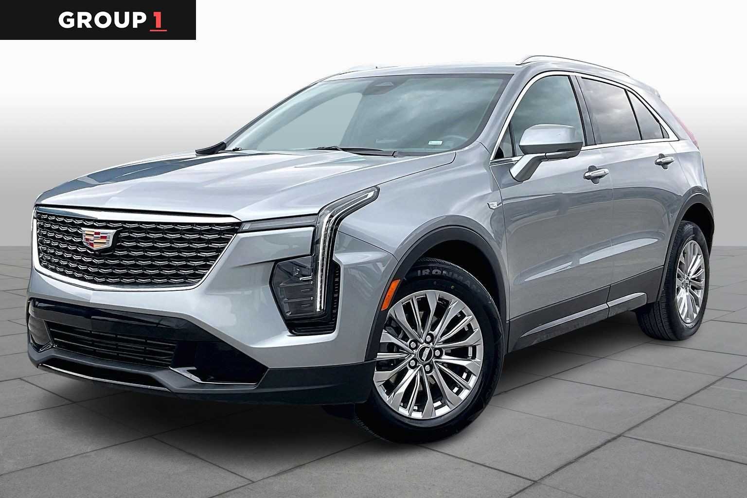 2025 Cadillac XT4 Premium Luxury's photo