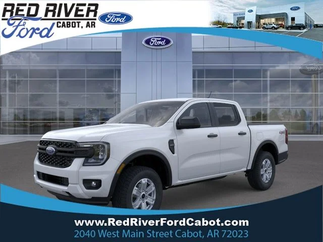 2026 Ford Ranger XL 4x4 SuperCrew 5' Box's photo
