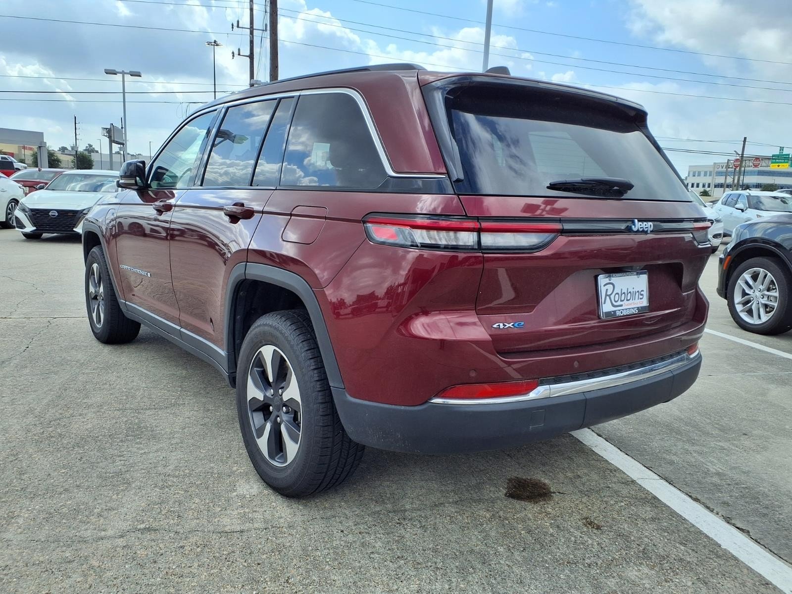 2024 Jeep Grand Cherokee 4xe - 6