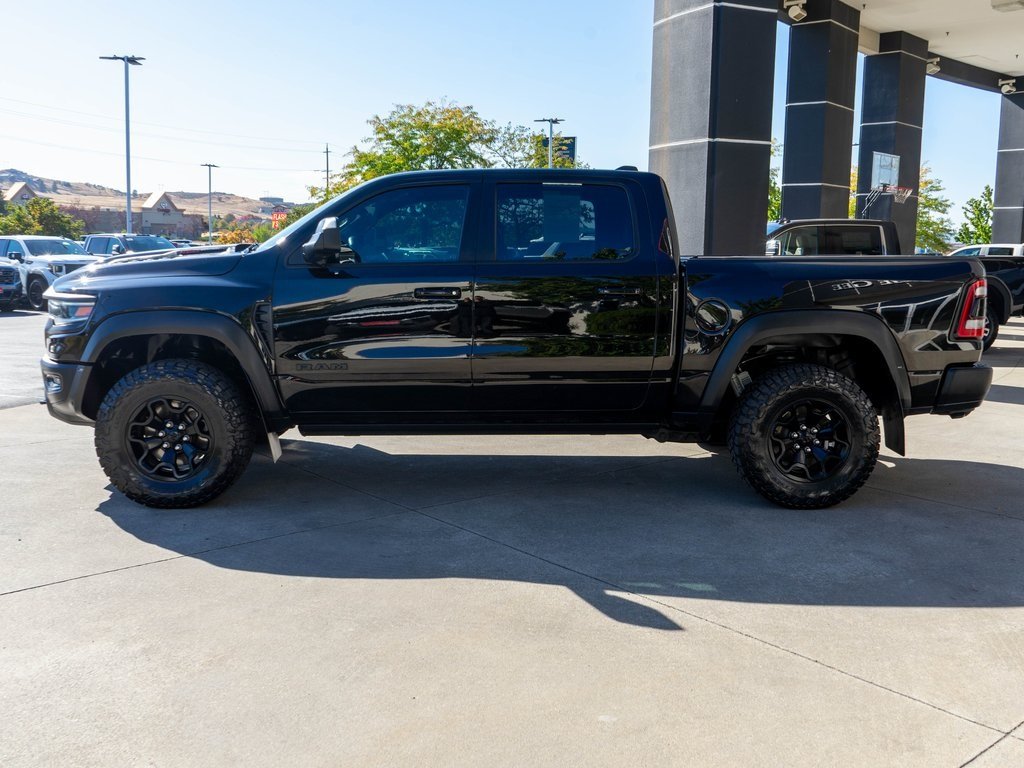 2023 Ram 1500 TRX photo 3