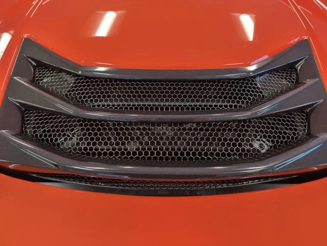 2026 Chevrolet Corvette 3LZ - Photo 35
