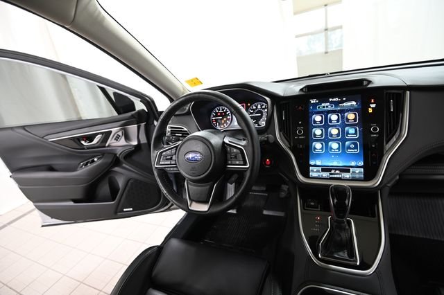 Certified Used 2025 Silver Subaru Limited XT image 29