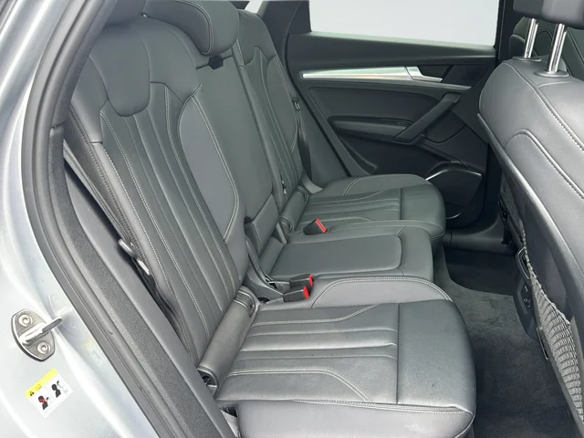 Used 2025 Silver Audi  image 25