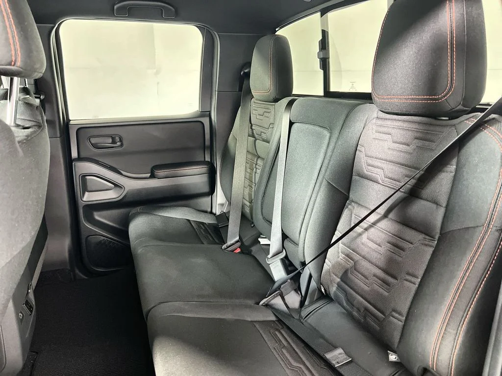 New 2026 Super Black Nissan Crew Cab PRO-4X® R by Roush® image 23