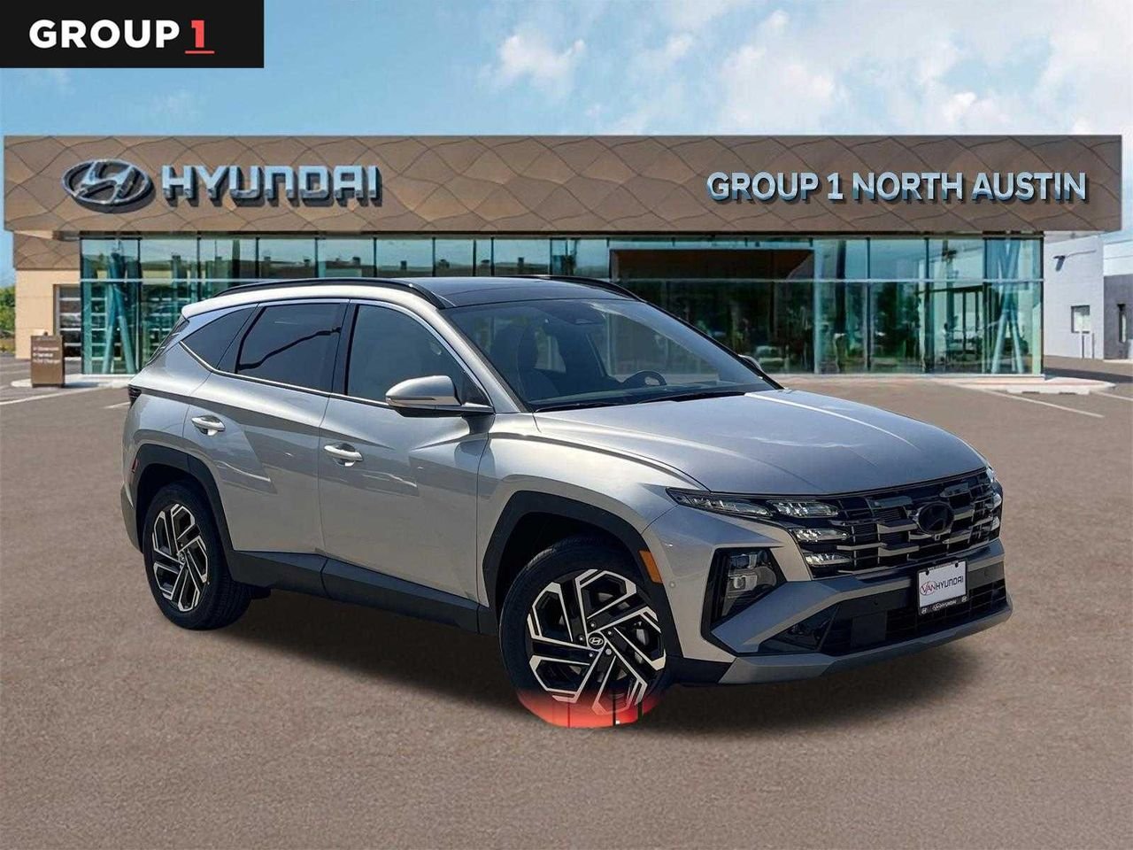 2026 Hyundai TUCSON Limited FWD