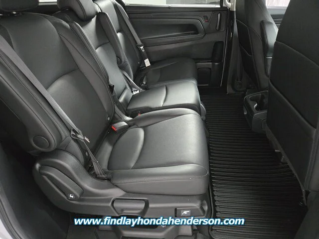 2026 Honda Odyssey EX-L - Photo 54