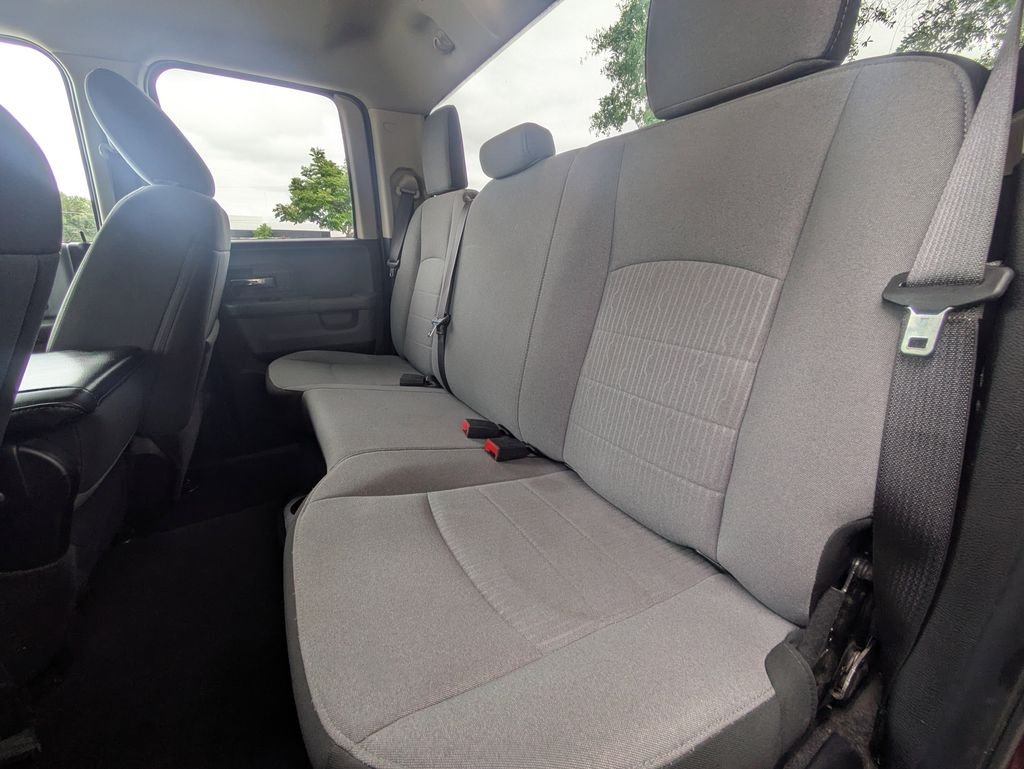 Used 2024 Red Ram SLT image 13