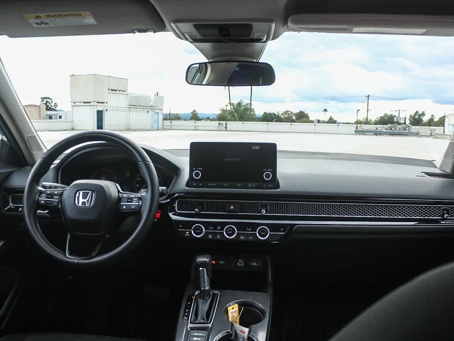 2024 Honda Civic EX - Photo 42