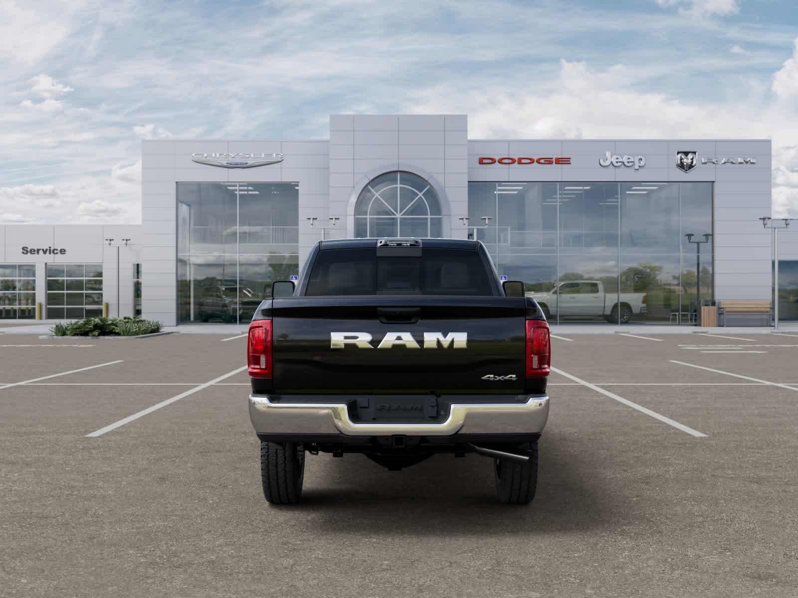 2025 RAM 2500 Tradesman - Photo 7