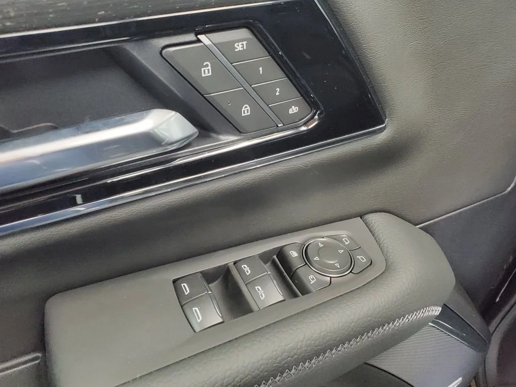 New 2026 Onyx Black GMC Denali image 9
