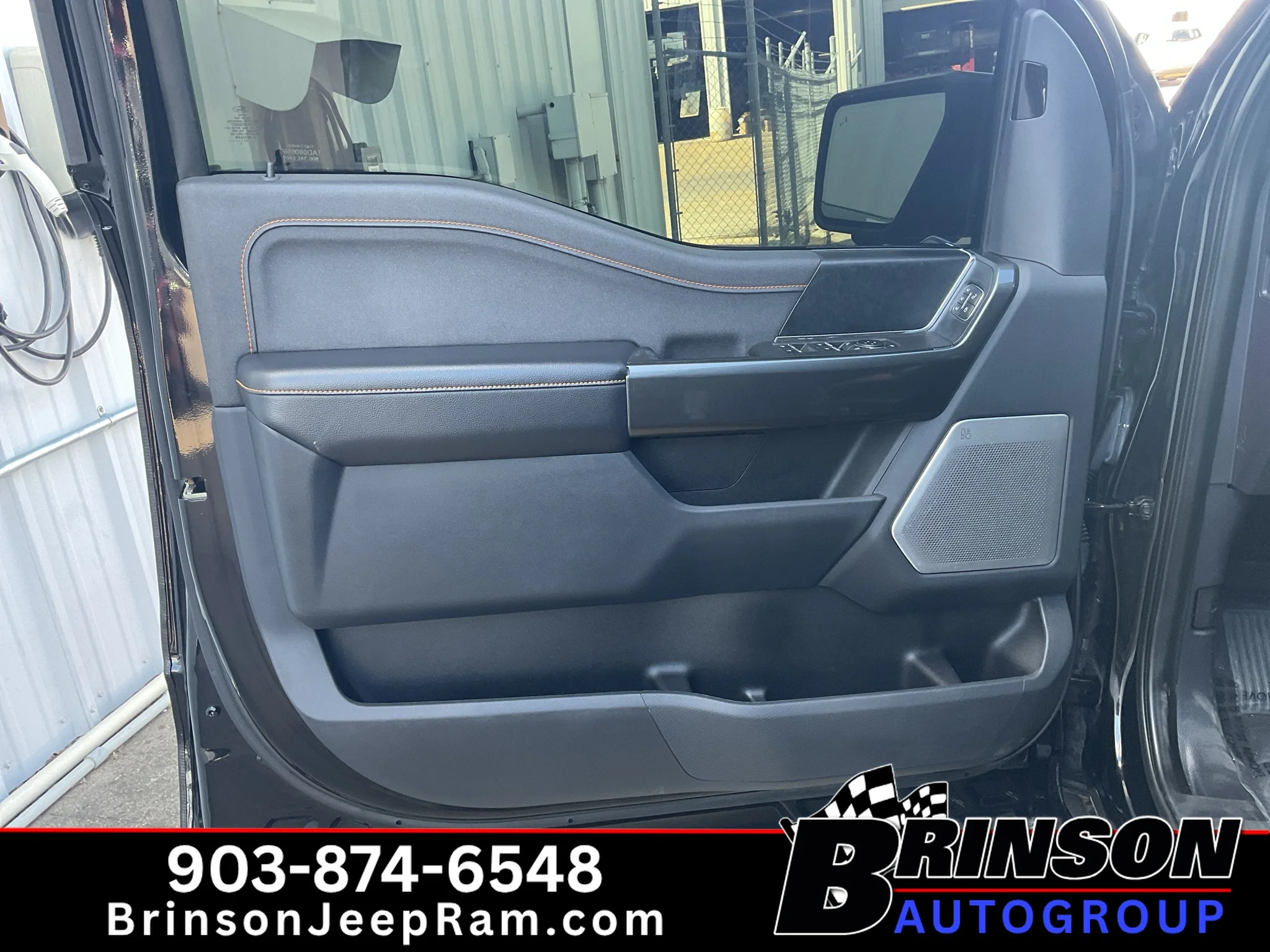 Used 2021 Agate Black Metallic Ford Tremor image 25
