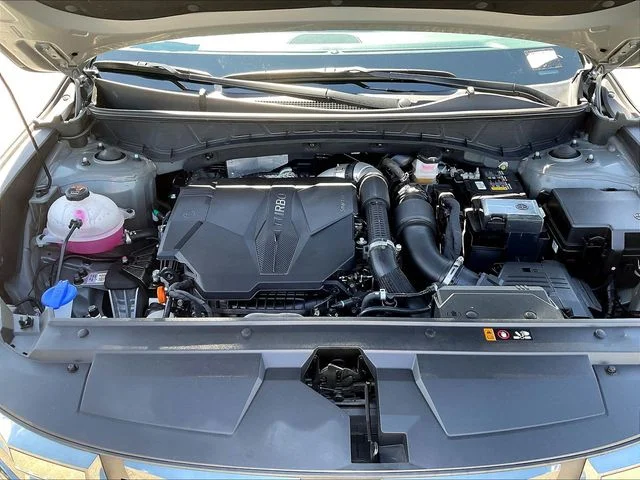 Used 2024 Gray Hyundai NIGHT image 32