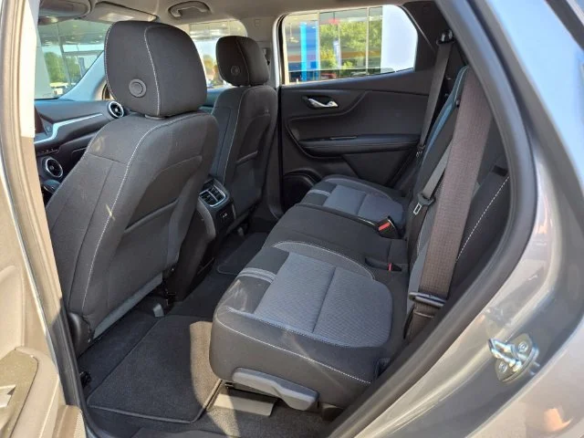 Used 2025 Sterling Gray Metallic Chevrolet 2LT image 11