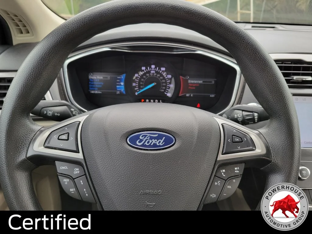 Used 2020 White Ford SE image 32