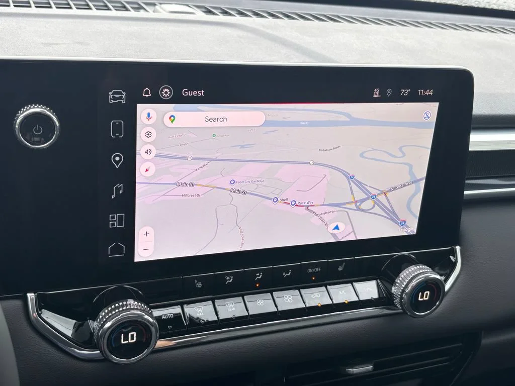 New 2026 Onyx Black GMC Elevation image 17