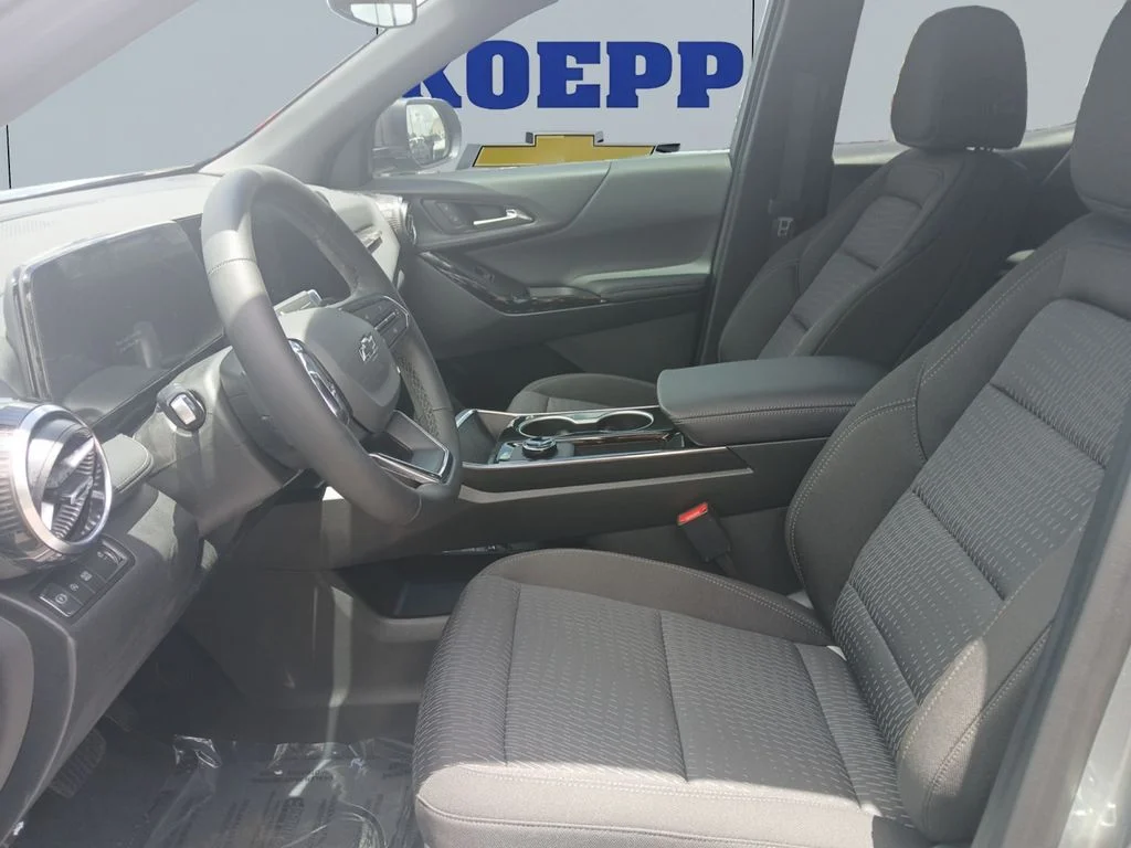 New 2026 Sterling Gray Metallic Chevrolet LT image 10
