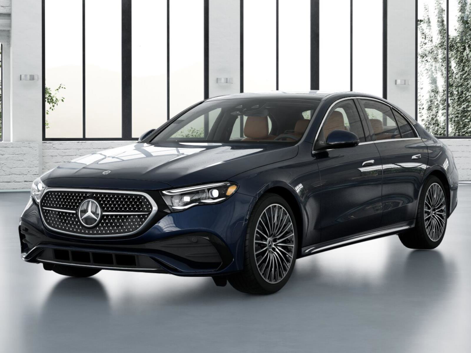 2026 Mercedes-Benz E-Class E450 4MATIC's photo