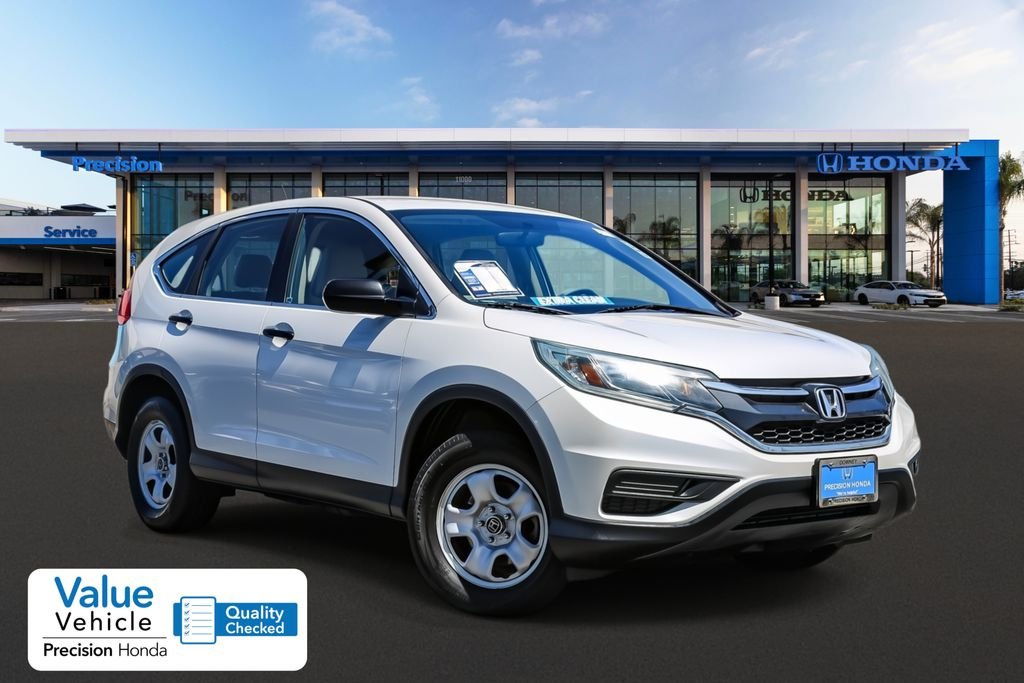 2016 Honda CR-V LX 2WD's photo
