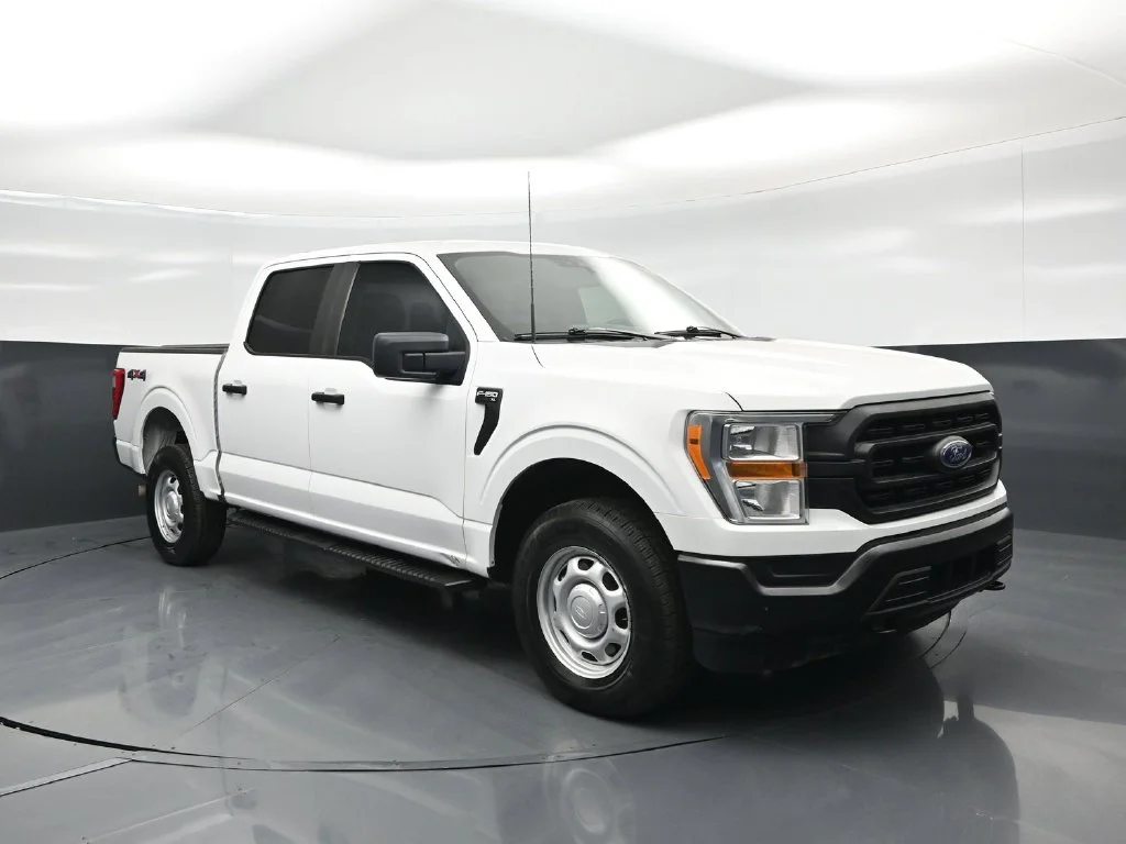 Certified Used 2021 White Ford XL image 49