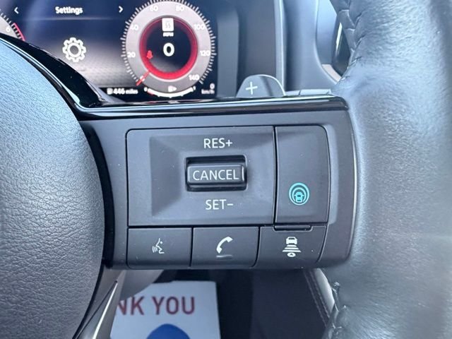 2022 Nissan Rogue Platinum - Photo 11