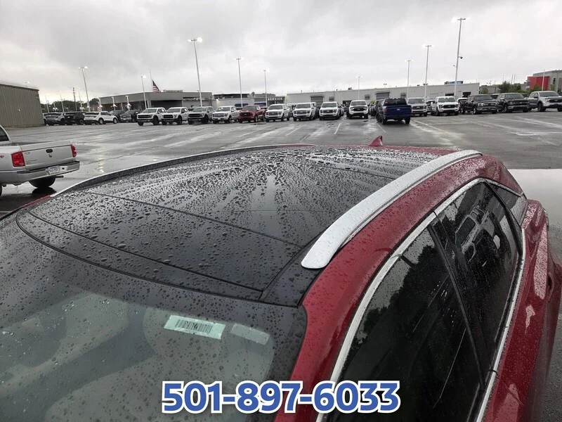 Used 2020 RED LEXUS RX 450H AWD image 6