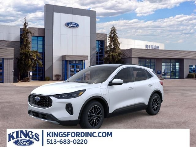 2024 Ford Escape Plug-in Hybrid