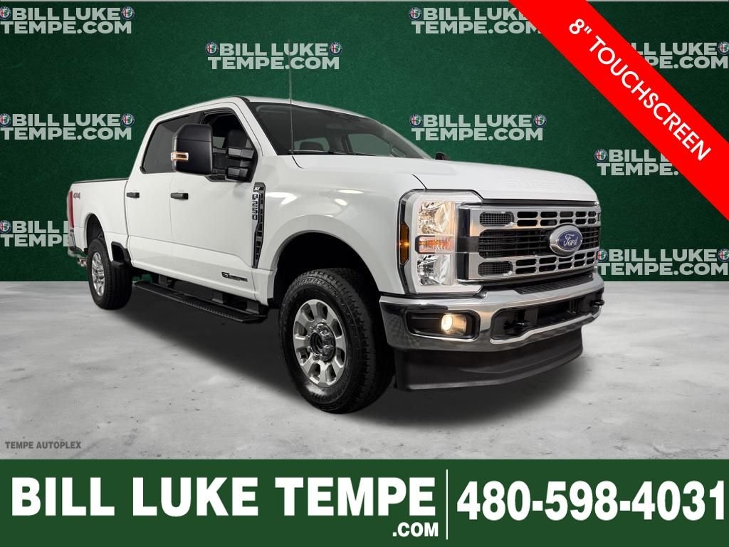 2024 Ford F-250 XLT 4x4 Crew Cab 8' Box's photo