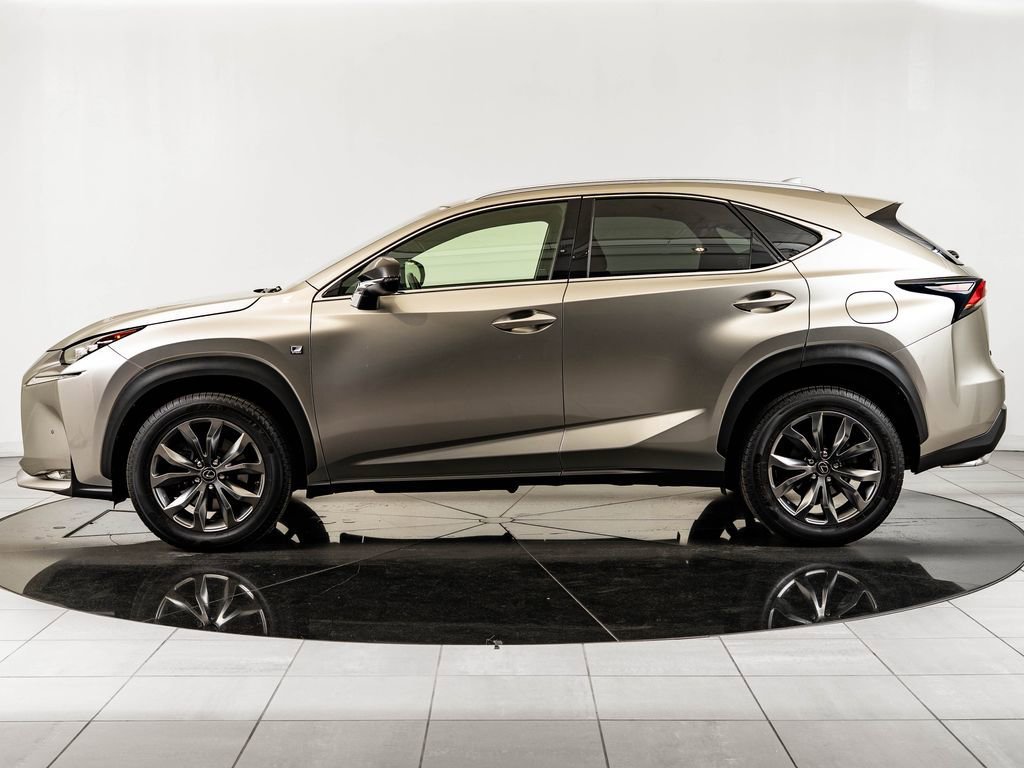 Used 2017 Silver Lexus 200t F Sport image 5