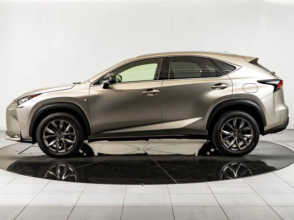 Used 2017 Silver Lexus 200t F Sport image 5