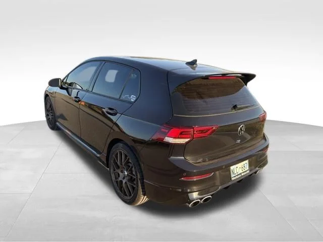 Used 2024 Black Volkswagen 2.0T image 7