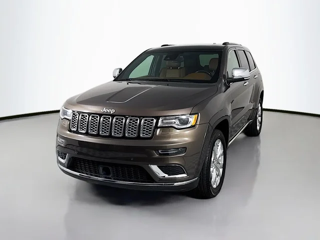 2020 Jeep Grand Cherokee Summit