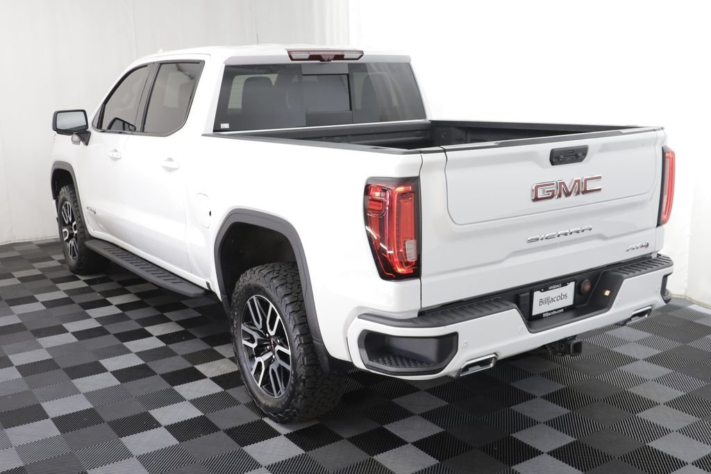 Used 2023 White GMC AT4 image 18