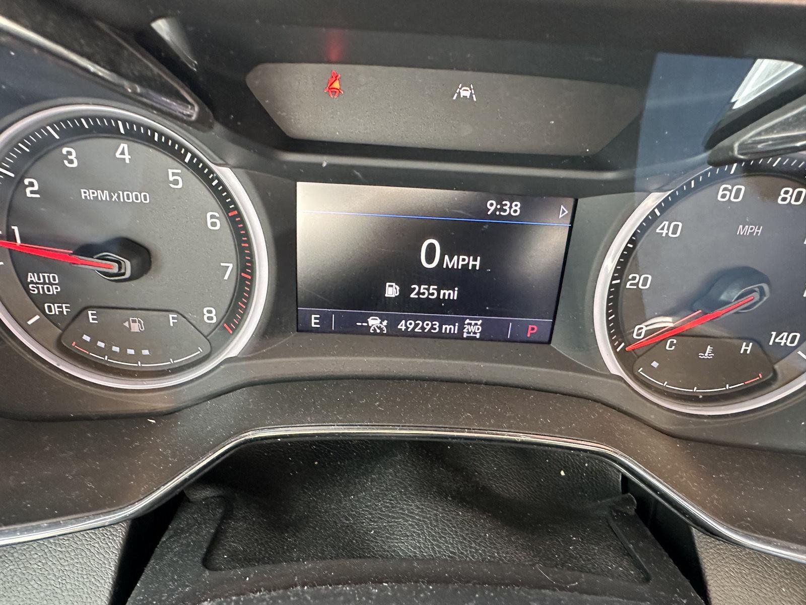 Used 2023 Sterling Gray Metallic Chevrolet ACTIV image 8