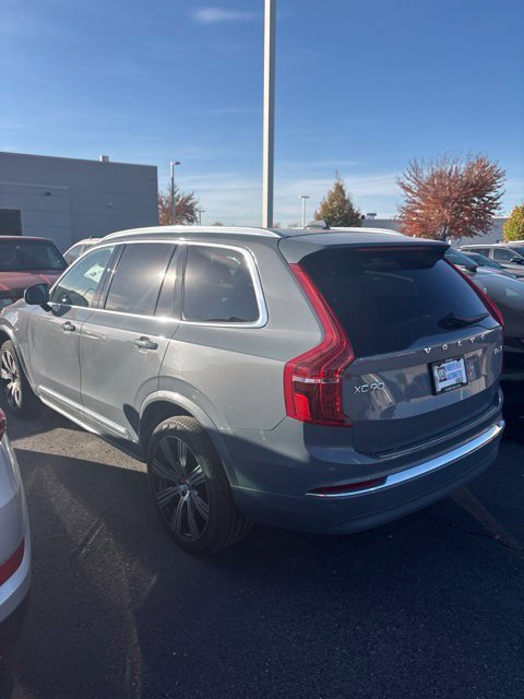 Used 2023 Gray Metallic Volvo Ultimate image 3
