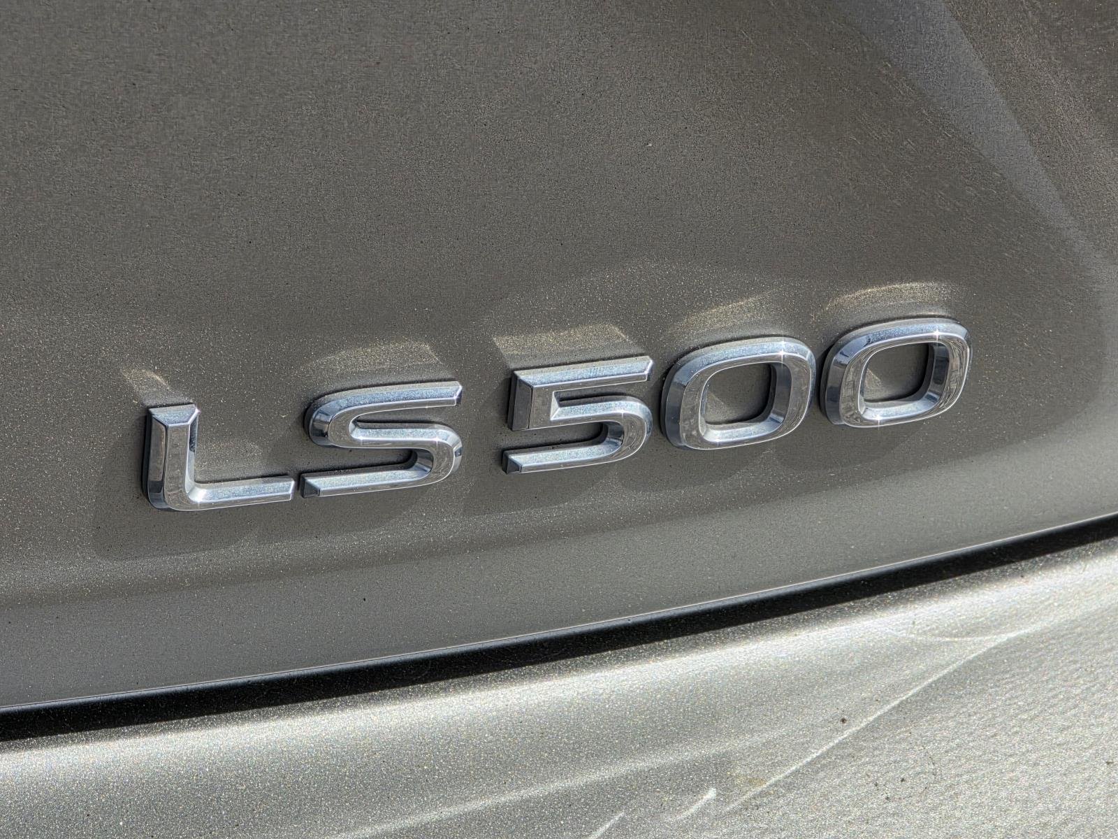 2018 Lexus LS Base - Photo 33