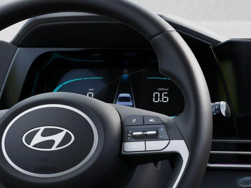New 2026 Abyss Black Hyundai SEL Sport image 14