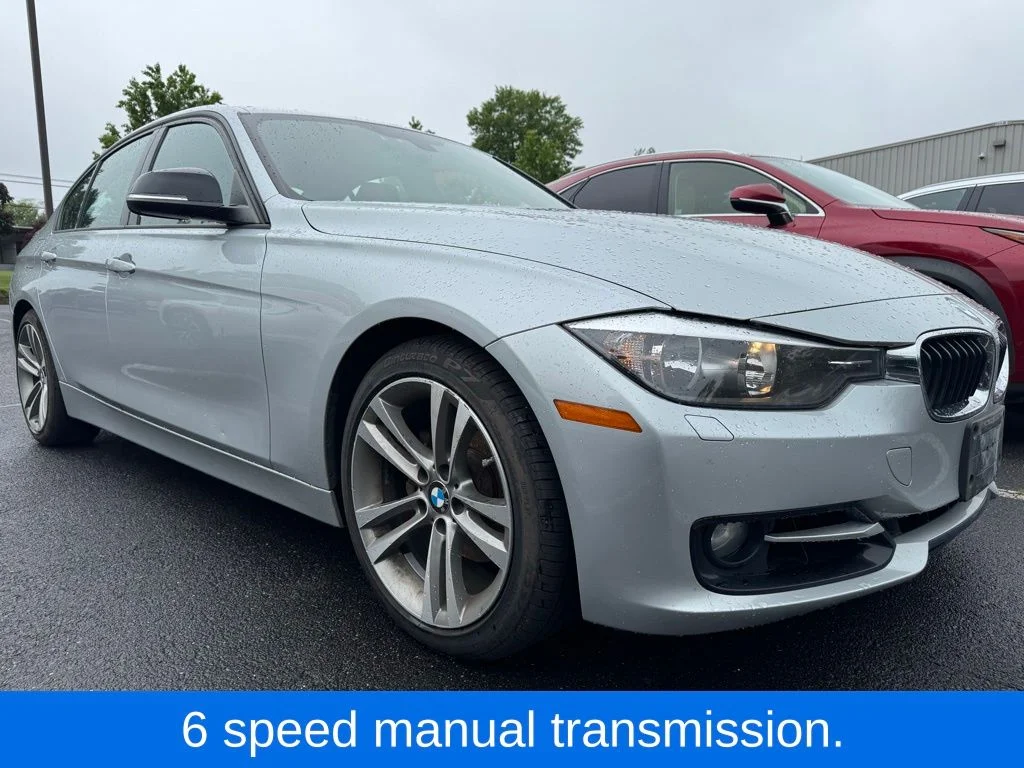 2014 BMW 3 Series 328i Sedan's photo