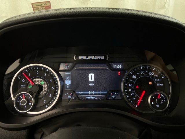 Used 2026 Blue Ram Laramie image 15