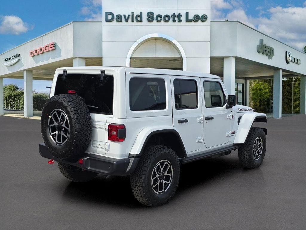 2026 Jeep Wrangler 4-Door Rubicon - Photo 6