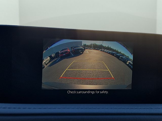 Used 2024 Jet Black Mazda 2.5 S Select Sport image 9