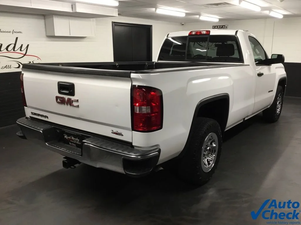 2018 GMC Sierra 1500 Base - Photo 11