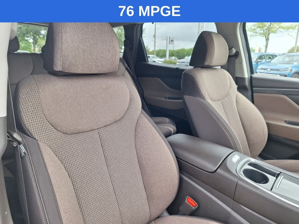 Certified Used 2023 Black Hyundai SEL Convenience image 30
