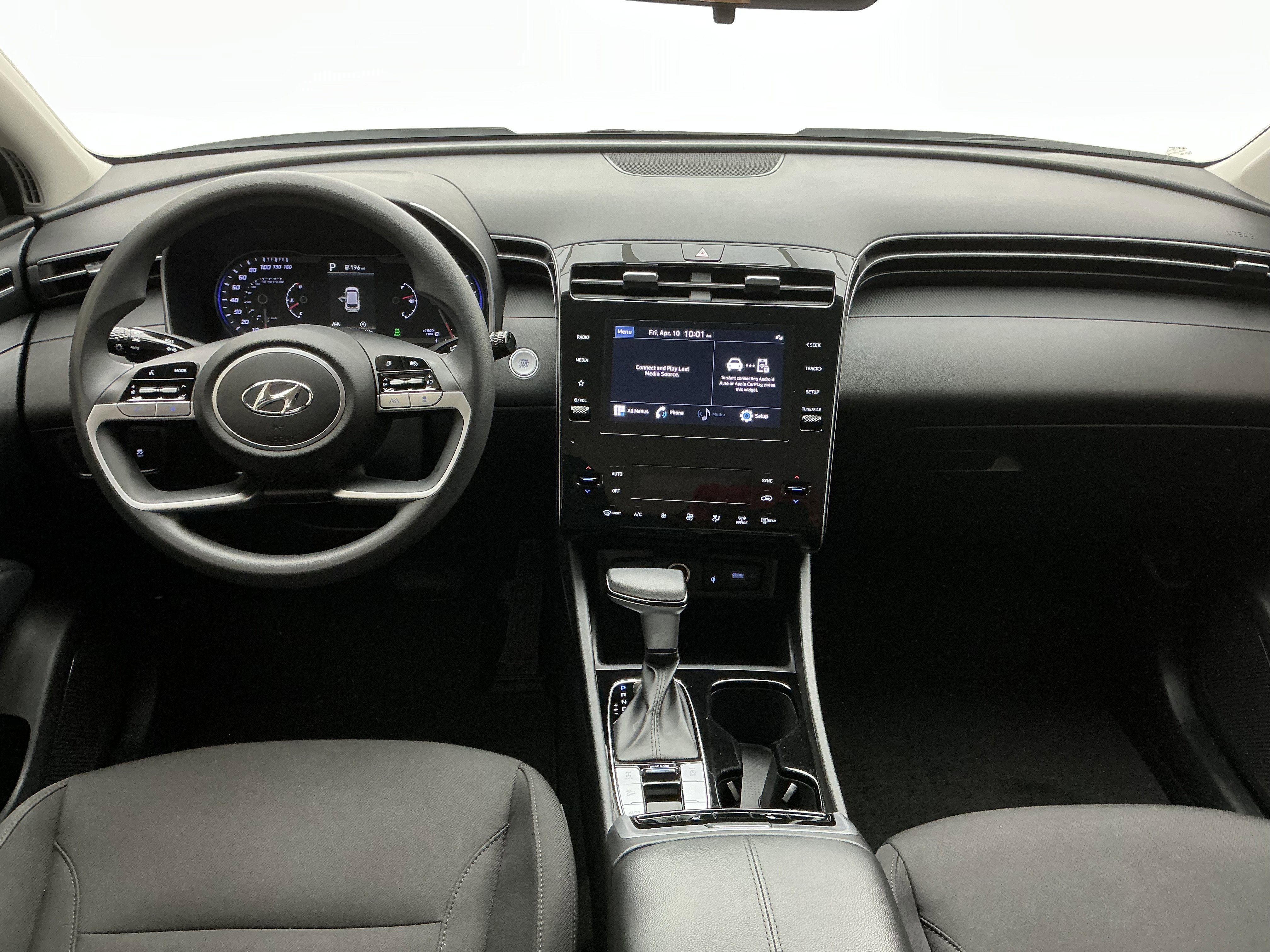 Certified Used 2024 White Pearl Hyundai SEL image 20
