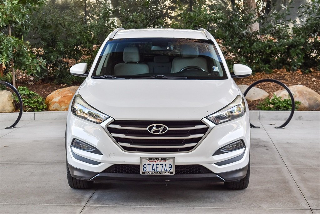 Used 2018 Hyundai Tucson SEL with VIN KM8J33A44JU722849 for sale in Santa Barbara, CA
