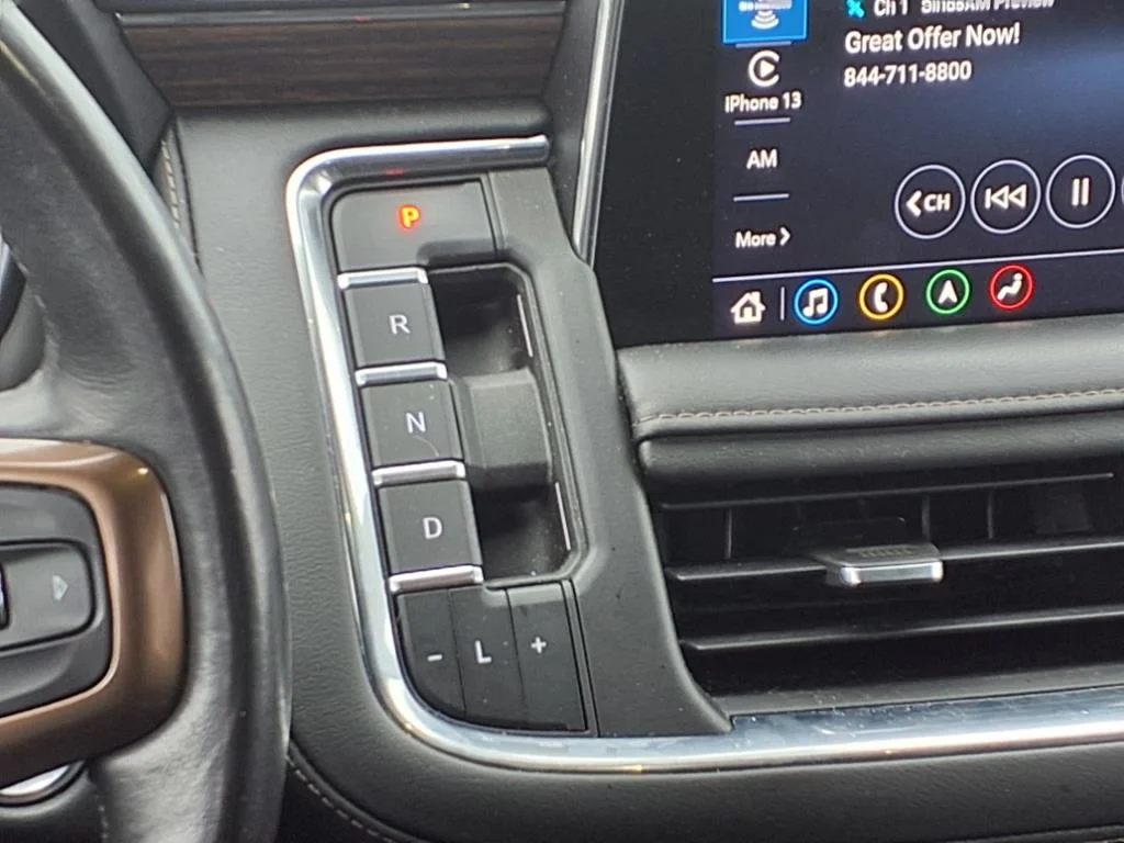 2021 Chevrolet Tahoe High Country - Photo 17