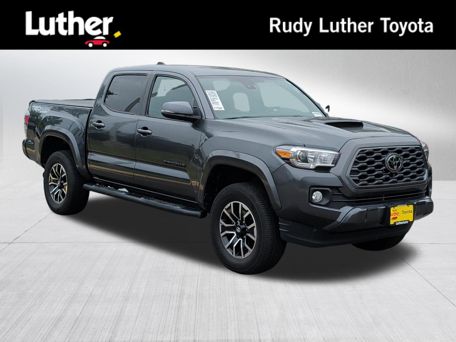 2023 Toyota Tacoma