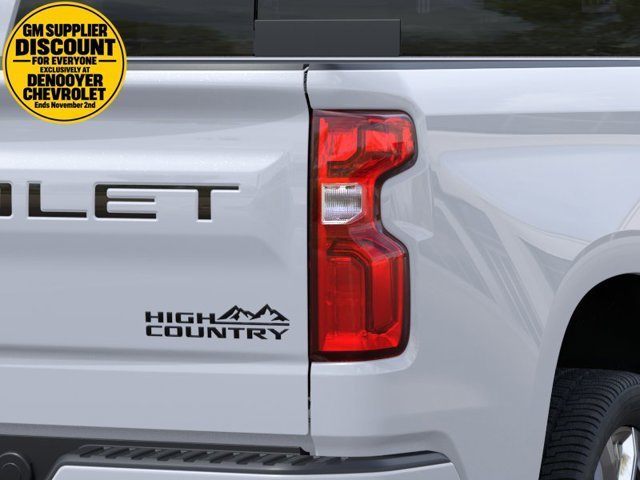 2026 Chevrolet Silverado 1500 High Country - Photo 11